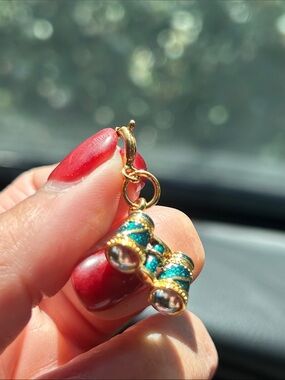 Joan Rivers Binoculars Charm